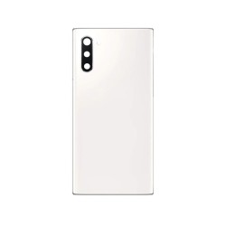 Back Cover+Camera Lens Samsung Galaxy Note 10/N970F White